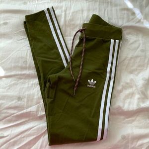 Adidas leggings XS